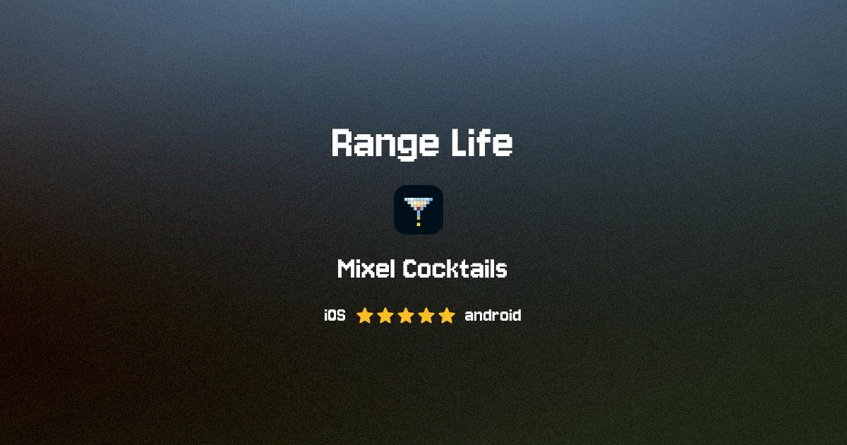 Range Life recipe